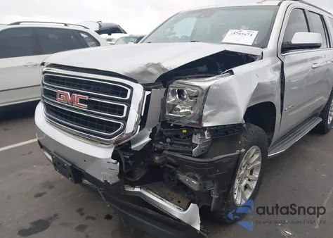 2015 GMC Yukon Slt from USA, damaged, VIN 1GKS2BKCXFR611622